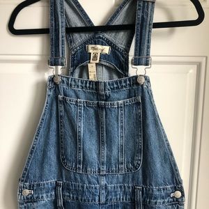 Madewell Overalls